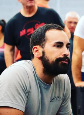 Portrait de Rudy, Cofondateur Wildbear