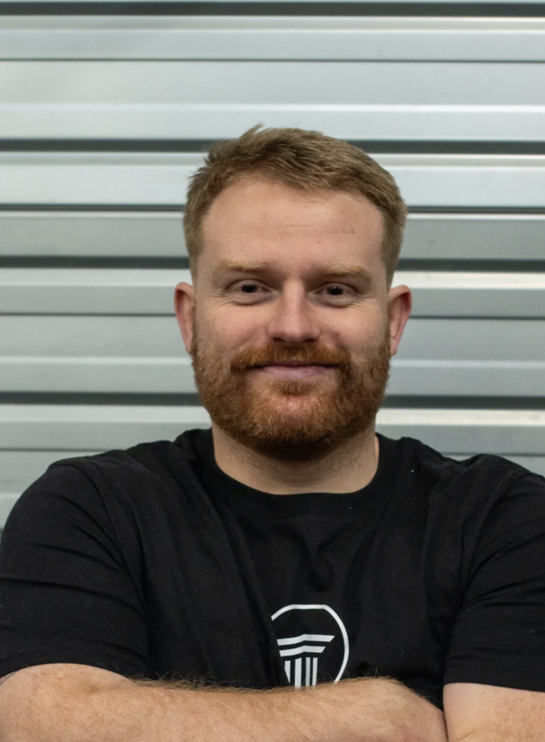 Portrait de Louis, Cofondateur Agora Training Club